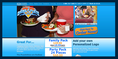 business web design