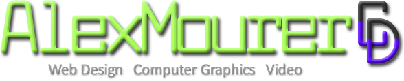 Alex Mourer Creative Designs