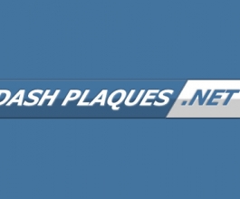 Dash Plaques Logo Design