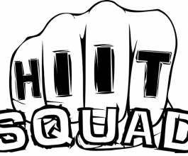 HIIT Squad Logo