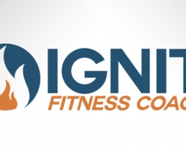 Ignite Fitness Logo Design