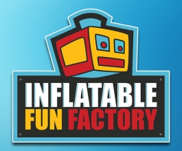 Inflatable Fun Factory Logo Design