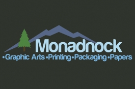 Monadnock Logo Design