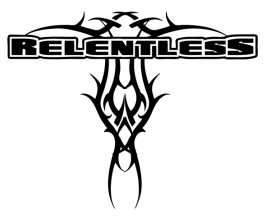 Relentless Logo Design