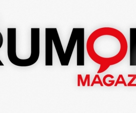 Rumors Magazine Logo Design
