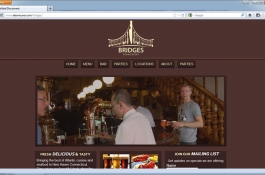 Bridges Web Design