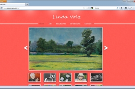 Linda Volz Visual Artist